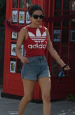 RACHEL ZEGLER and Nathan Louis Fernand Enjoying Lunch at a Park in London 08/13/2025