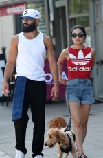 RACHEL ZEGLER and Nathan Louis Fernand Enjoying Lunch at a Park in London 08/13/2025