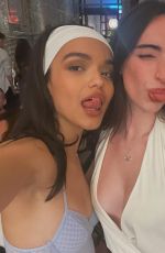 RACHEL ZEGLER - Instagram Photos 08/25/2025
