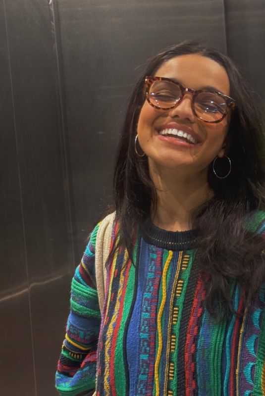 RACHEL ZEGLER - Instagram Photos 08/25/2025