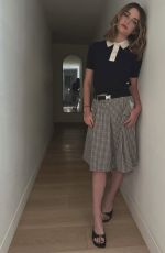 RAEGAN REVORD - Instagram Photos 08/29/2025