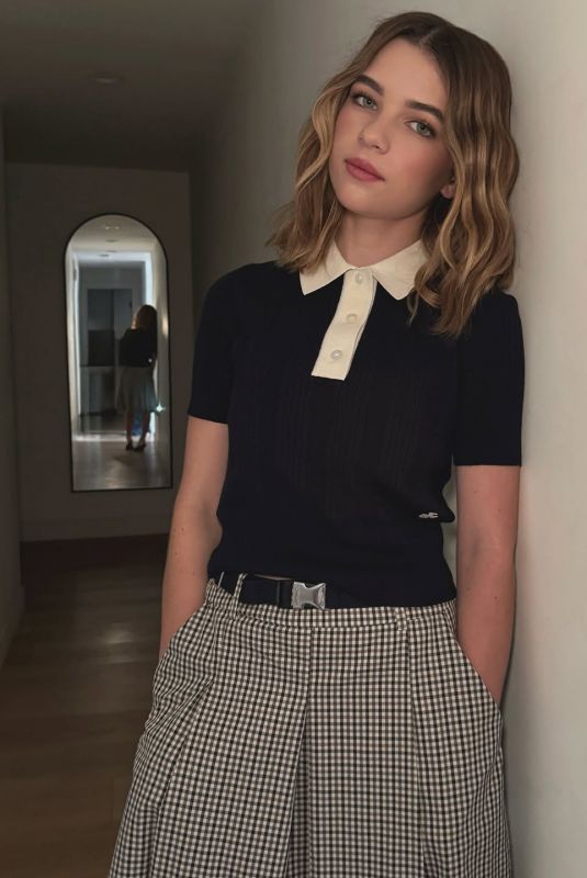 RAEGAN REVORD - Instagram Photos 08/29/2025