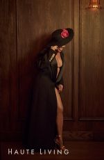 REGINA KING for Haute Living, August 2025