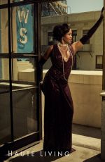 REGINA KING for Haute Living, August 2025