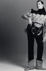 RENATE REINSVE in Le Monde Magazine, August 2025