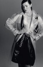 RENATE REINSVE in Le Monde Magazine, August 2025