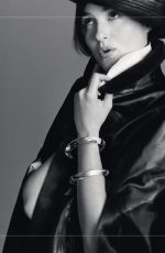 RENATE REINSVE in Le Monde Magazine, August 2025