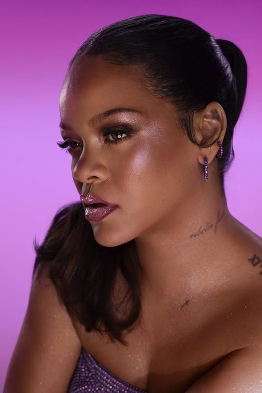 RIHANNA for Fenty Beauty: Diamond Bomb 2025