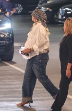 RIHANNA Out and About in Beverly Hills 07/31/2025