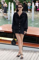 RILEY KEOUGH at Jay Kelly Photocall at 82nd Venice International Film Festival 08/28/2025