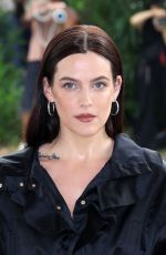 RILEY KEOUGH at Jay Kelly Photocall at 82nd Venice International Film Festival 08/28/2025