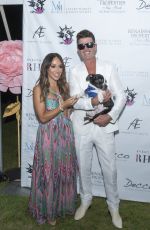 Robin Thicke - NYC Second Chance Rescue 