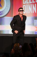 Robin Thicke - The Harold And Carole Pump Foundation 25th Anniversary Celebrity Dinner 08/15/2025