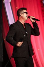 Robin Thicke - The Harold And Carole Pump Foundation 25th Anniversary Celebrity Dinner 08/15/2025