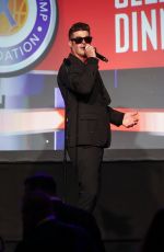 Robin Thicke - The Harold And Carole Pump Foundation 25th Anniversary Celebrity Dinner 08/15/2025