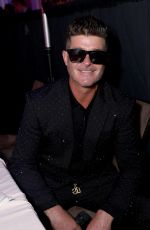 Robin Thicke - The Harold And Carole Pump Foundation 25th Anniversary Celebrity Dinner 08/15/2025