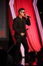Robin Thicke - The Harold And Carole Pump Foundation 25th Anniversary Celebrity Dinner 08/15/2025