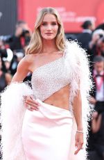 ROSIE HUNTINGTON-WHITELEY at Frankenstein Premiere at 82nd Venice International Film Festival 08/30/2025
