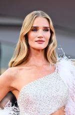 ROSIE HUNTINGTON-WHITELEY at Frankenstein Premiere at 82nd Venice International Film Festival 08/30/2025