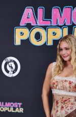 RUBY ROSE TURNER at Almost Popular Premiere in Los Angeles 08/28/2025