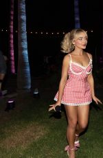 SABRINA CARPENTER at Man