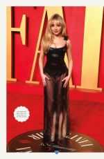 SABRINA CARPENTER in The Story of Sabrina Carpenter, Ed2 2025