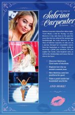 SABRINA CARPENTER in The Story of Sabrina Carpenter, Ed2 2025