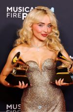 SABRINA CARPENTER in The Story of Sabrina Carpenter, Ed2 2025