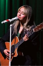 SABRINA CARPENTER in The Story of Sabrina Carpenter, Ed2 2025