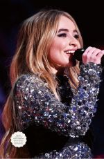 SABRINA CARPENTER in The Story of Sabrina Carpenter, Ed2 2025