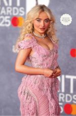 SABRINA CARPENTER in The Story of Sabrina Carpenter, Ed2 2025