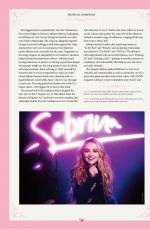 SABRINA CARPENTER in The Story of Sabrina Carpenter, Ed2 2025