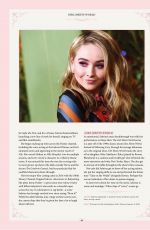 SABRINA CARPENTER in The Story of Sabrina Carpenter, Ed2 2025