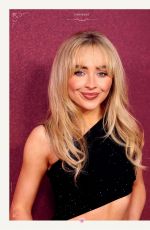 SABRINA CARPENTER in The Story of Sabrina Carpenter, Ed2 2025