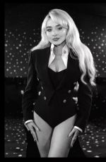 SABRINA CARPENTER - Queens of Pop Sabrina Carpenter - In Focus Sabrina 2025