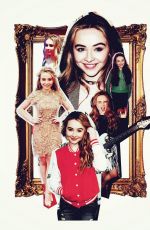 SABRINA CARPENTER - Queens of Pop Sabrina Carpenter - In Focus Sabrina 2025