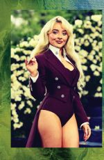 SABRINA CARPENTER - Queens of Pop Sabrina Carpenter - In Focus Sabrina 2025