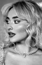SABRINA CARPENTER - Queens of Pop Sabrina Carpenter - In Focus Sabrina 2025