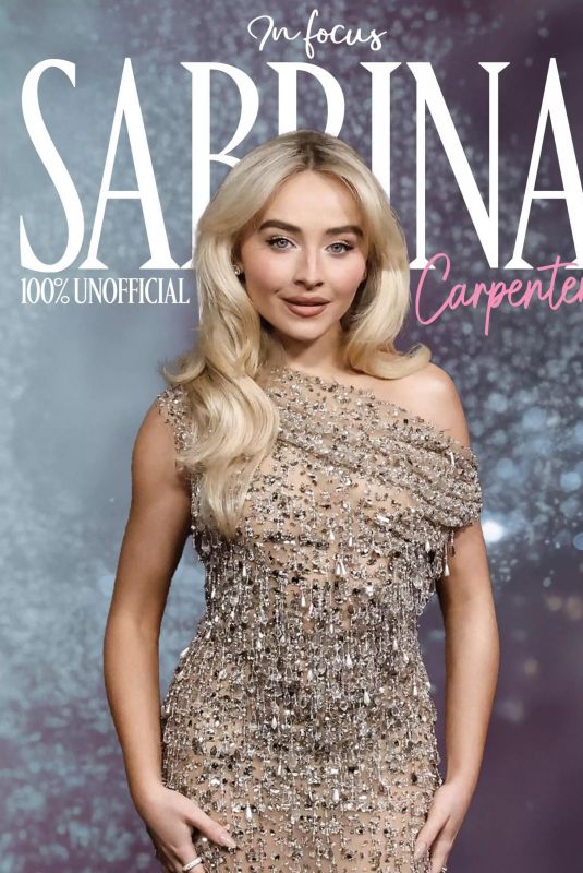 SABRINA CARPENTER – Queens of Pop Sabrina Carpenter – In Focus Sabrina 2025
