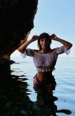 SABRINA SALERNO - Instagram Photos 08/26/2025