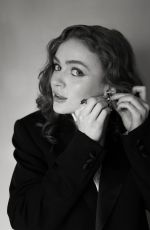 SADIE SINK for Bvlgari at 82nd Venice Film Festival, August 2025