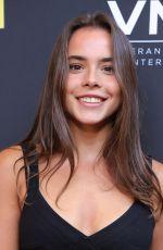 SAFIYA SHAMJI at Hollywood Grit Premiere in Los Angeles 08/21/2025