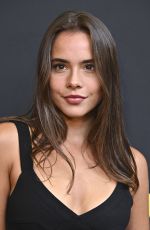 SAFIYA SHAMJI at Hollywood Grit Premiere in Los Angeles 08/21/2025