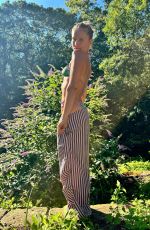 SAILOR BRINKLEY COOK - Instagram Photos 08/19/2025