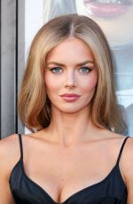 SAMARA WEAVING at Eenie Meanie Launch Event with Beyond Fest at Aero Theatre in Santa Monica 08/19/2025