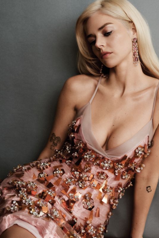 SAMARA WEAVING in Vogue Magazine, September 2025