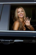 SAMARA WEAVING - Instagram Photos 08/25/2025