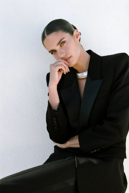 SARA SAMPAIO for Who What Wear, August 2025