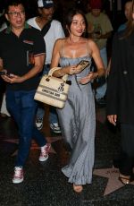 SARAH HYLAND at Shucked Opening Night at Hollywood Pantages Theatre 08/20/2025