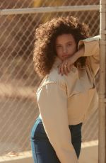 SARAH JEFFERY for Imagine Magazine, July 2025